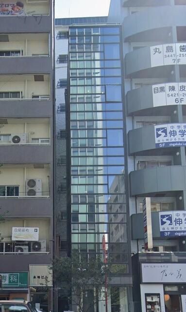 【品川区・目黒駅徒歩3分】JR山手線　駅近×好立地　飲食店可　18坪　専有部分にトイレあり　個別空調・エアコン完備　オートロック